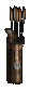 Serrated Bolt Quiver