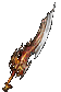Enchanted Claymore