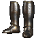 Plate Boots