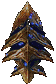 Wing of the Frozen Domain